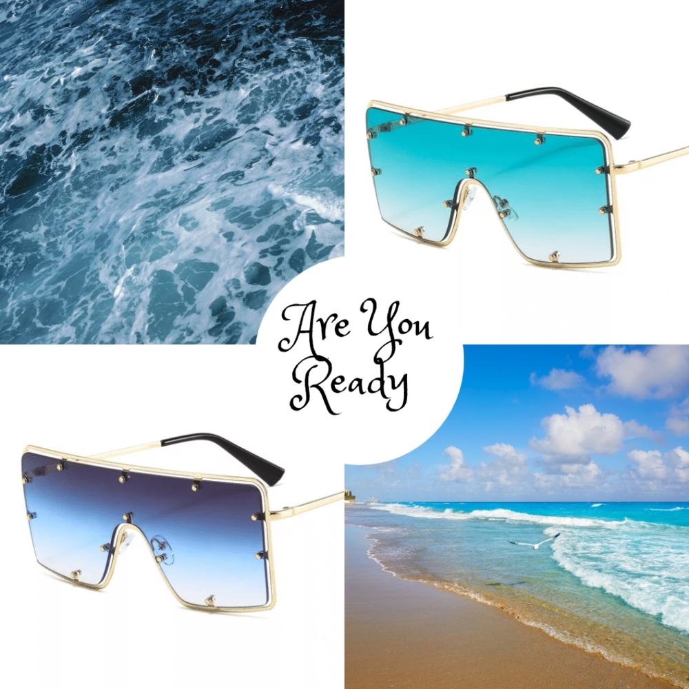 Summer Time Eyewear Vibes